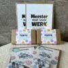 Kaart Toffe Meester - Afbeelding 3