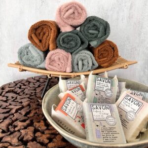 Zeep Rose Ancienne