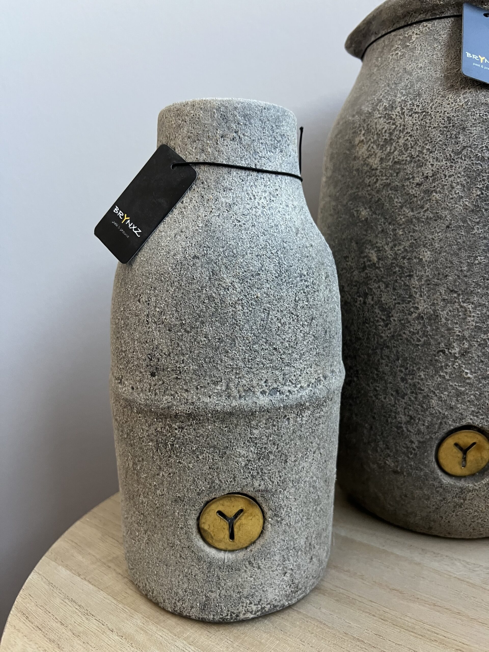 Fles BRYNXZ Limestone M