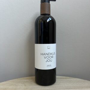Handzeep - Handkus voor jou