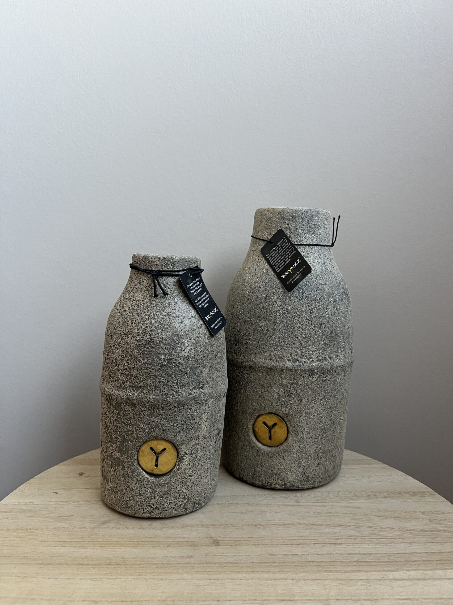 Kruik BRYNXZ Limestone L