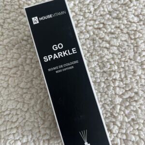 Geurstokjes- Go sparkle