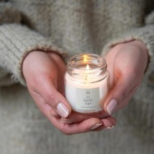 Geurkaars - jij bent lief