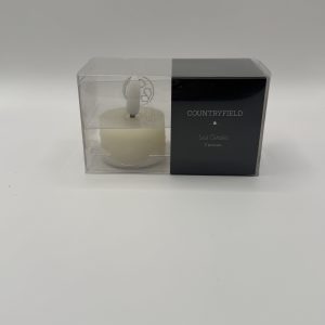 Waxinelichtje wit led