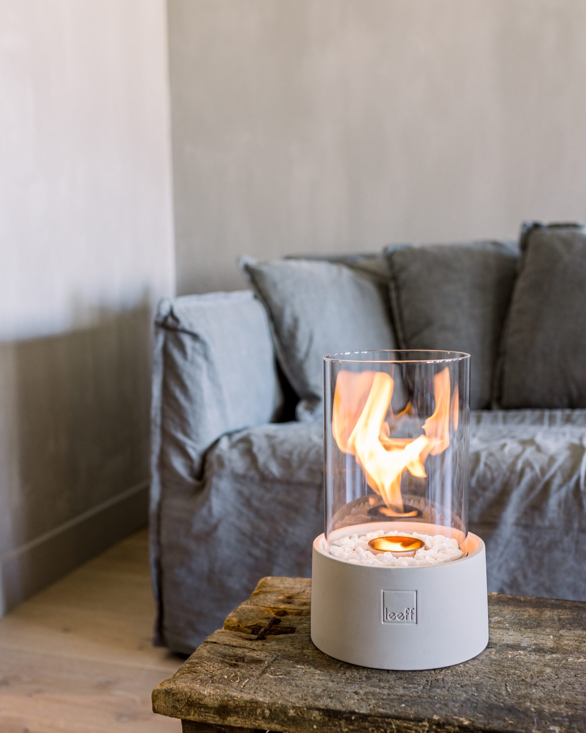 Leeff Stonefire – wit