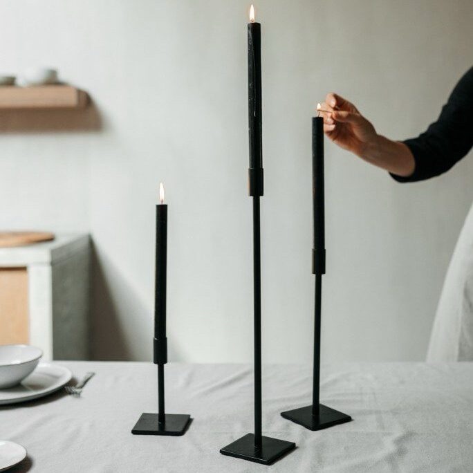 Kaarsenhoudersset – Speciaal voor jou
